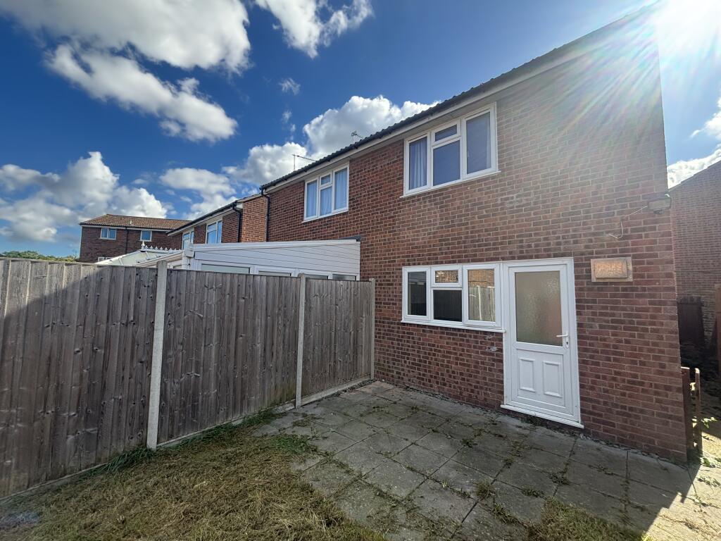 Main image of property: Harbord Close, NORTH WALSHAM