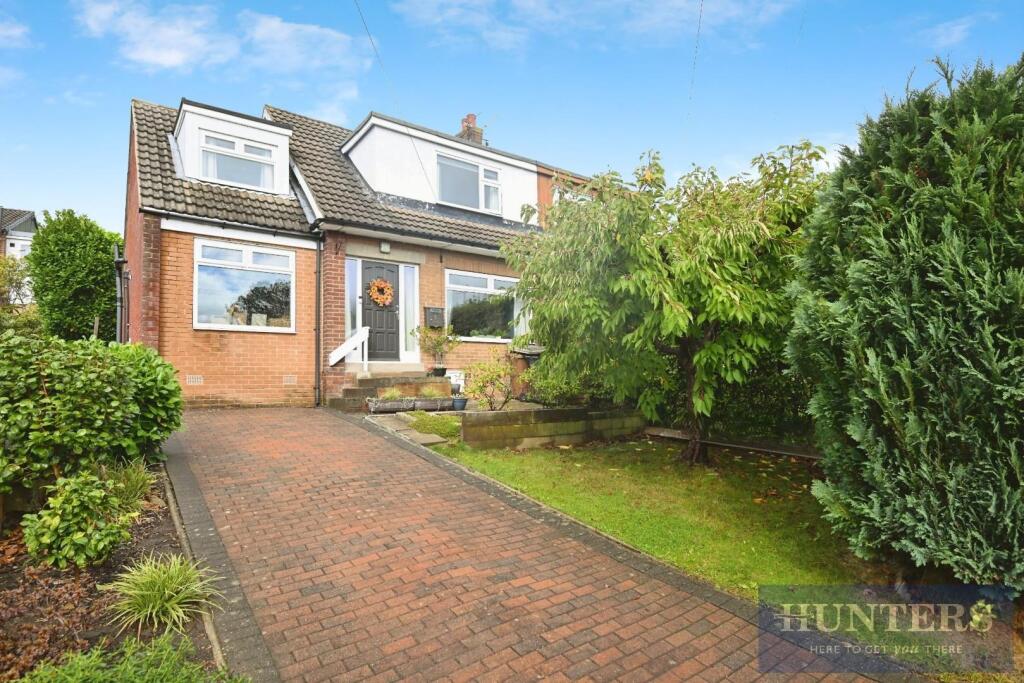 4-bed semi-detached on The Lilacs, Guiseley, Leeds, £375,000