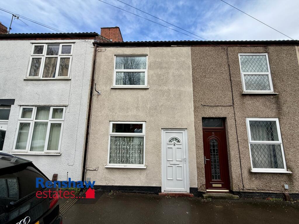 Main image of property: The Triangle, Ilkeston, Derbyshire