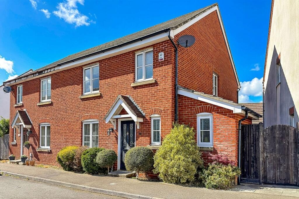 Main image of property: Roman Avenue, Angmering, BN16