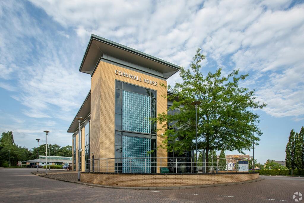 Cornwall House, Blythe Valley Park