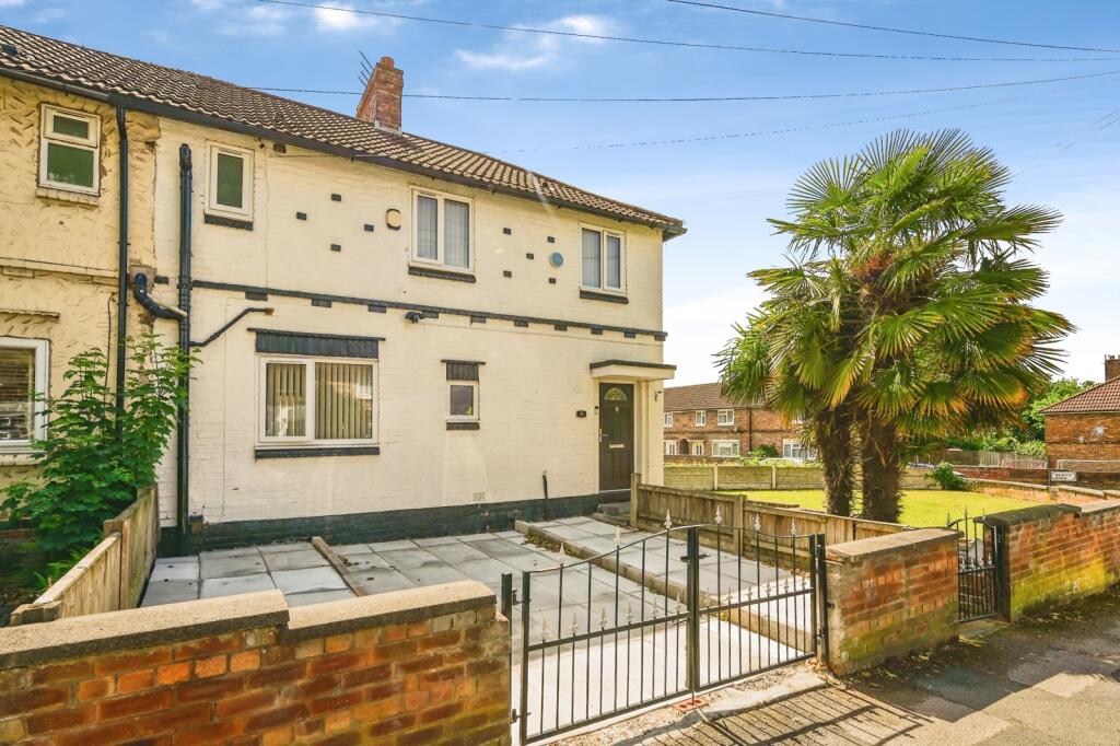 Main image of property: Davidson Road, Liverpool, Merseyside, L13