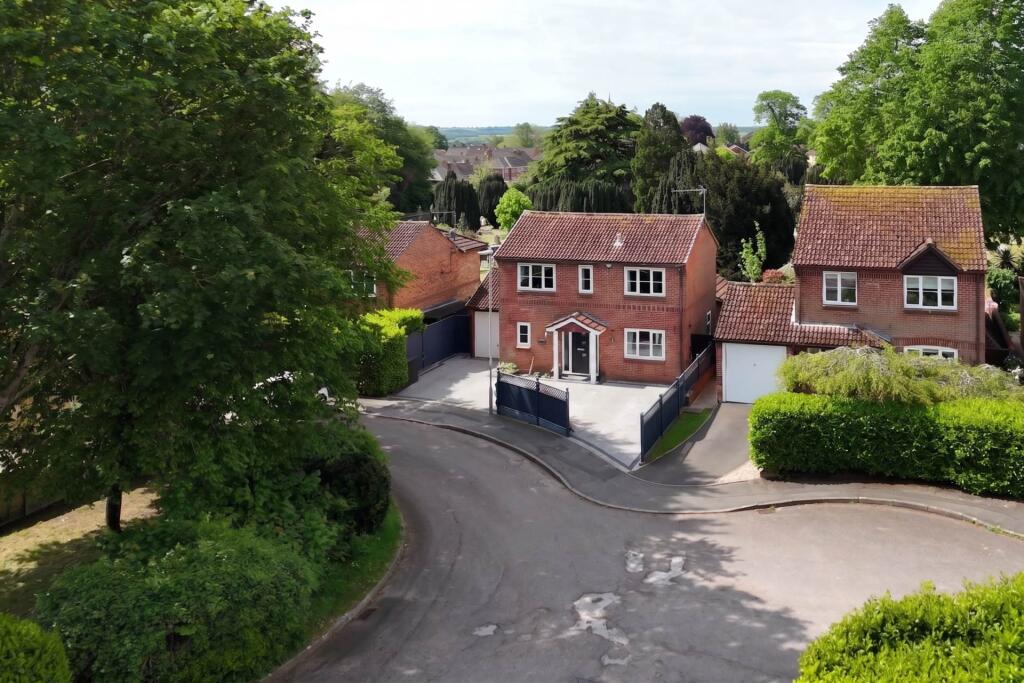 Main image of property: Davis Gardens, Blandford Forum