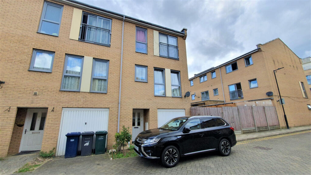 Main image of property: Cameron Crescent, Edgware