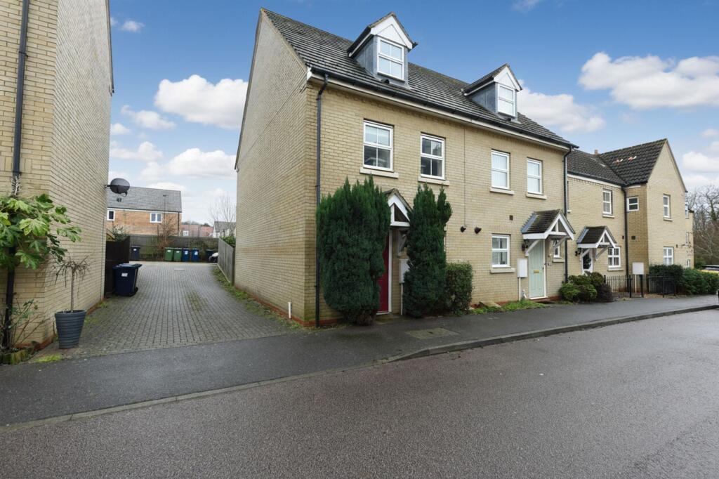 Main image of property: Christie Drive, Huntingdon, PE29