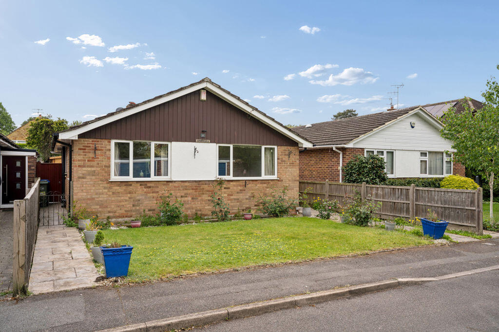 Main image of property: Waldens Close, Bourne End