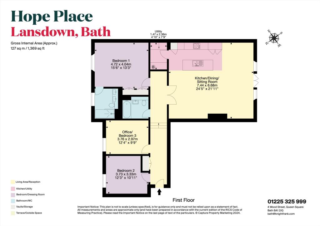 Additional image 26 of Lansdown Road, Bath, Somerset, BA1