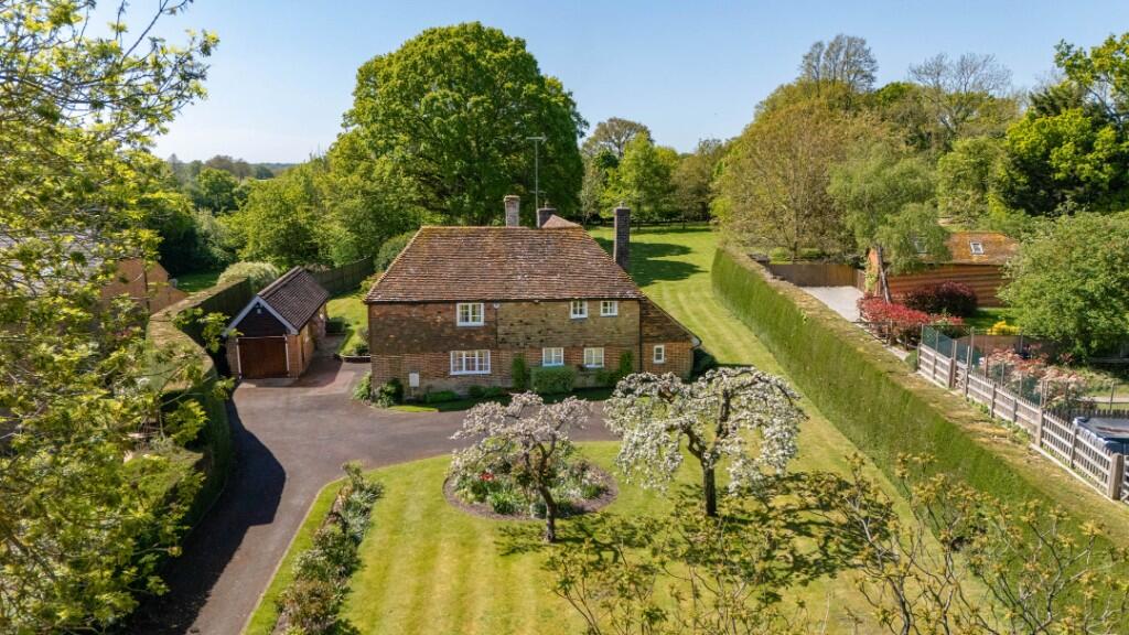 Main image of property: Pluckley