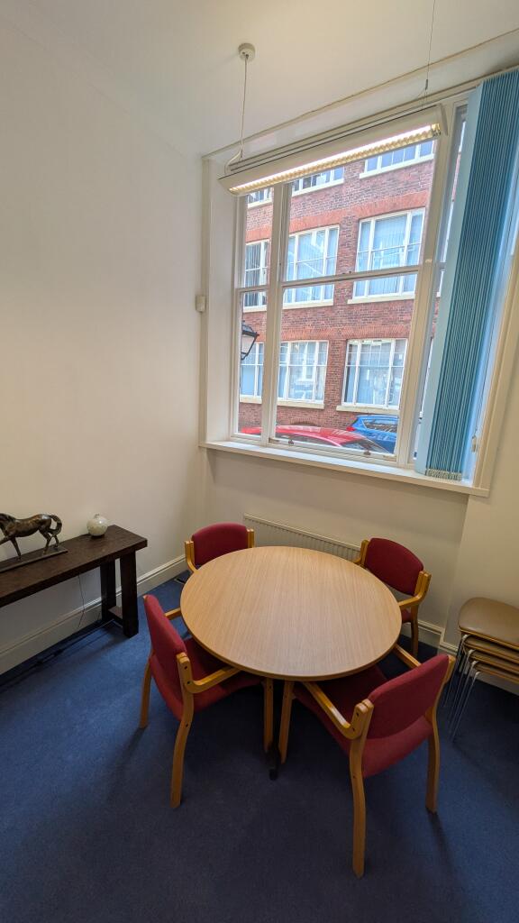Small meeting room/private office