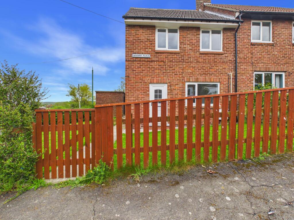 Main image of property: Whinney Place, Castleside, Consett, Durham, DH8 9QZ