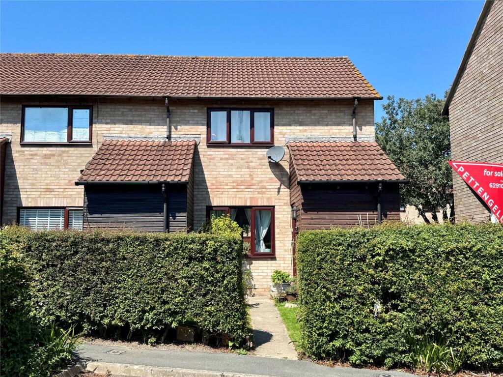 Eastlands, New Milton, Hampshire, BH25