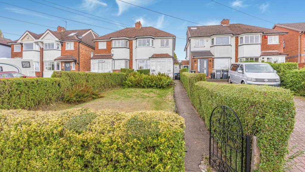 Main image of property: Clarence Road, Sutton Coldfield, B74 4LP