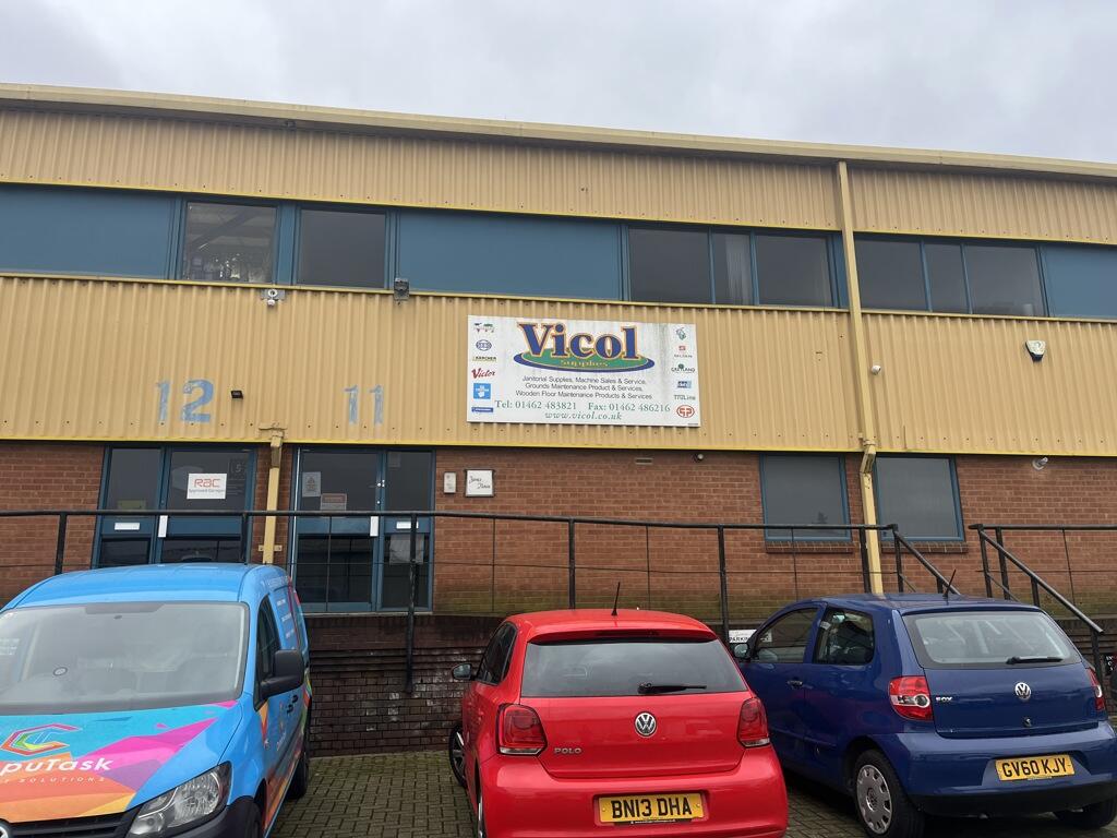 Main image of property: 11 Woodside Industrial Estate, Works Road, Letchworth, Hertfordshire, SG6 1LA