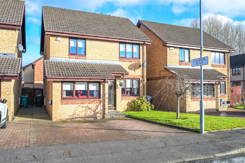 Main image of property: Campion Road, Motherwell