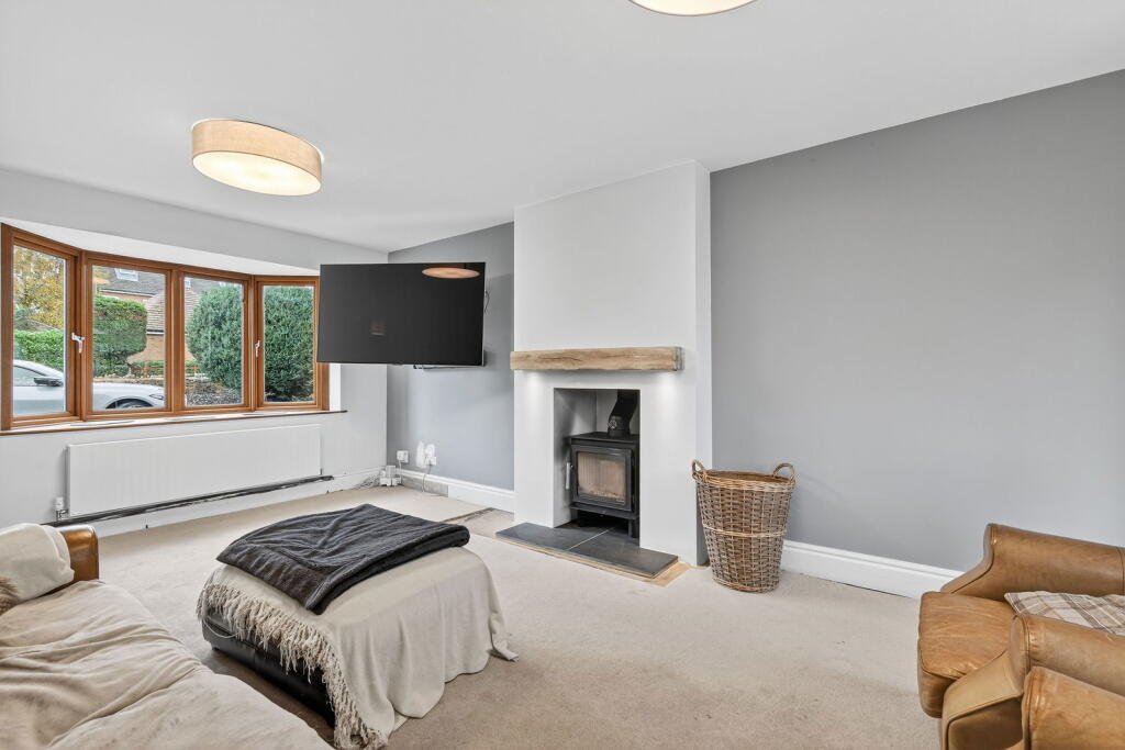 Holly Cottage, Draughton Road, Maidwell, NN6 9JF - View 4
