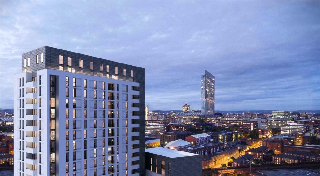 Apartment in Manchester - View 4