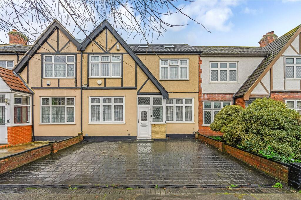 Main image of property: Derwent Gardens, Redbridge, IG4