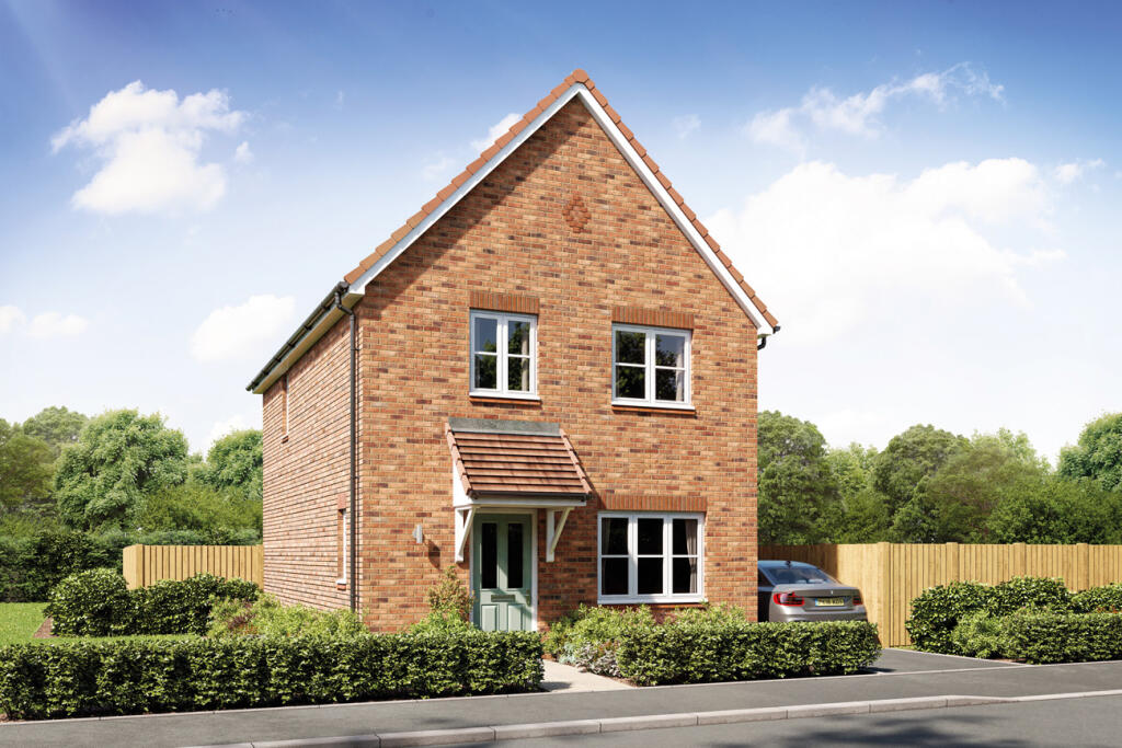 House in Market Drayton, Shropshire