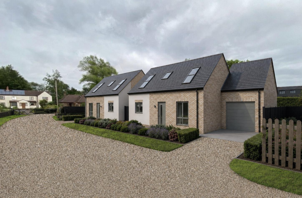 Main image of property: Land to Rear of 320-322 Ashby Road, Scunthorpe
