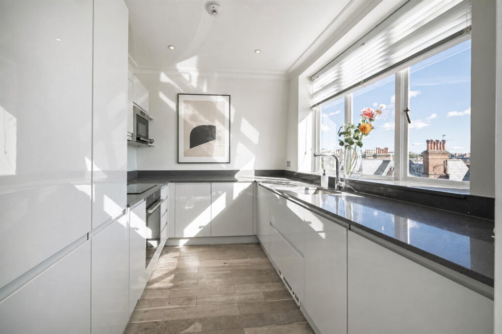 Apartment in London, The Phillimore Estate, Kensington - View 5
