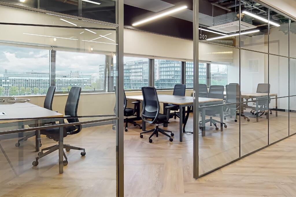 Main image of property: Co-Space Elder House West, Elder Gate, Milton Keynes, Buckinghamshire, MK9