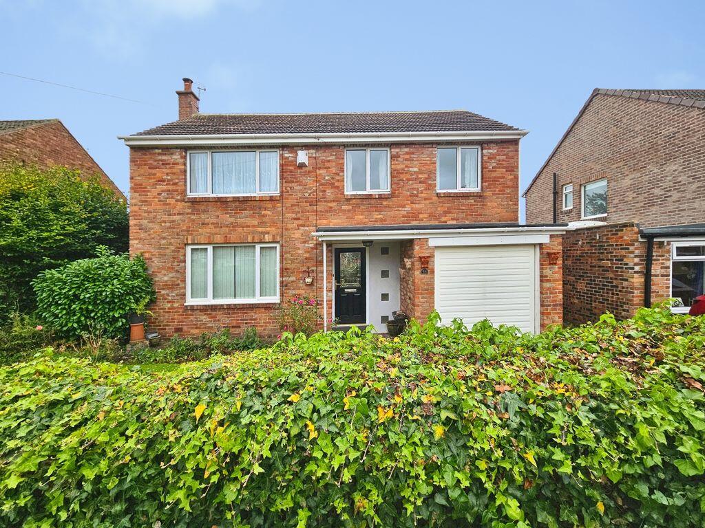 House in Newcastle upon Tyne, West Bedlington - More