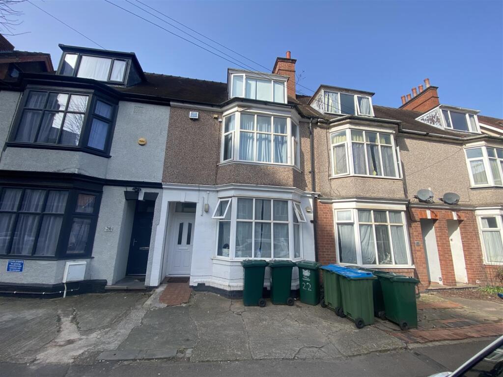 Main image of property: Friars Road, City Centre, Coventry *HMO Property*