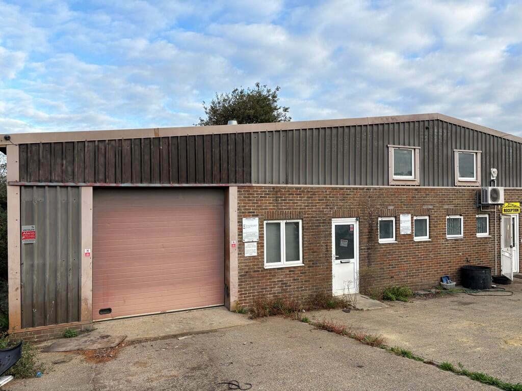 Main image of property: Unit 9, Bolney Grange Industrial Park, Bolney, Burgess Hill, West Sussex, RH17 5PB