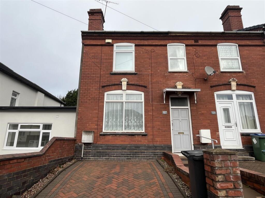 Main image of property: Oak Road, West Bromwich