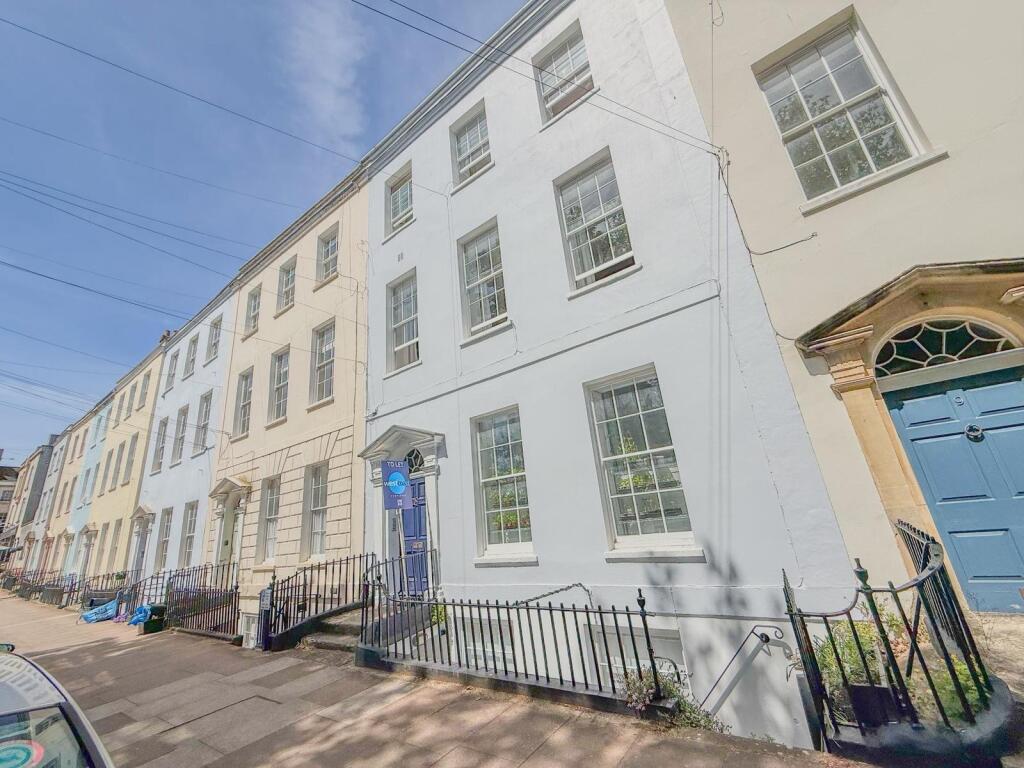 Main image of property: York Place, Clifton, Bristol, Somerset, BS8
