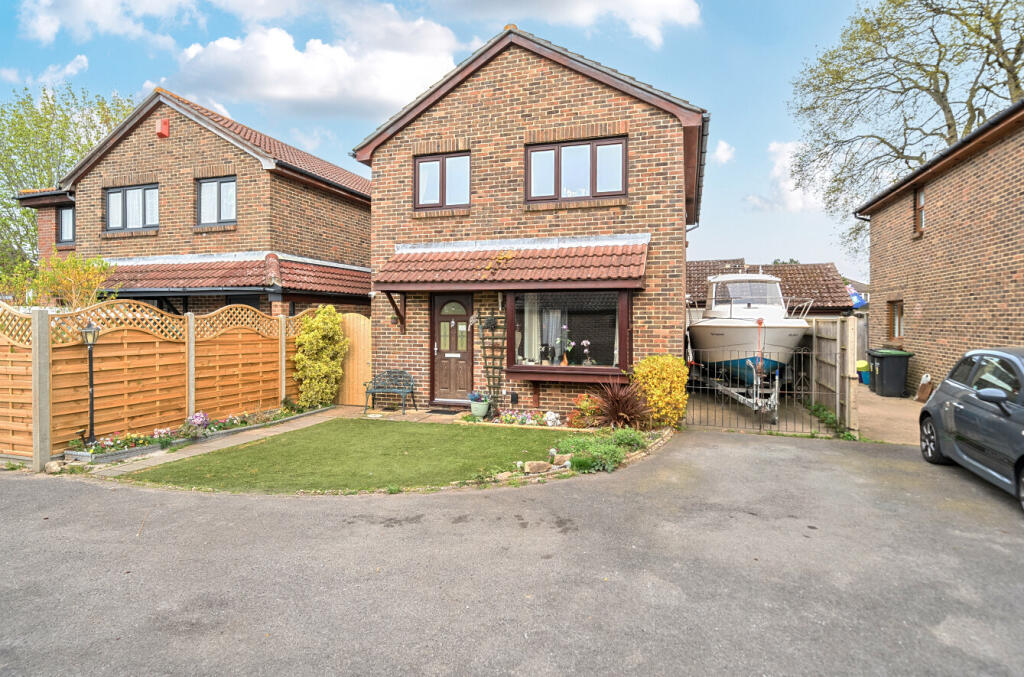 Main image of property: Woodward Close, Gosport, Hampshire, PO12