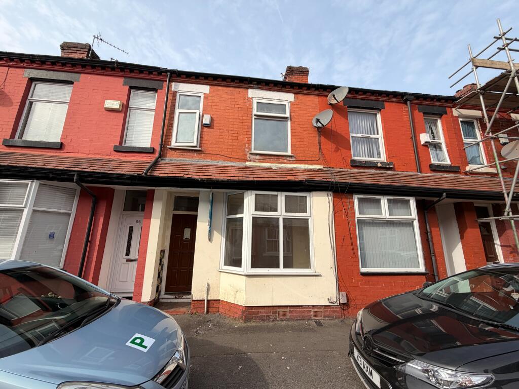 Main image of property: Crondall street, Fallowfield, Manchester, M14