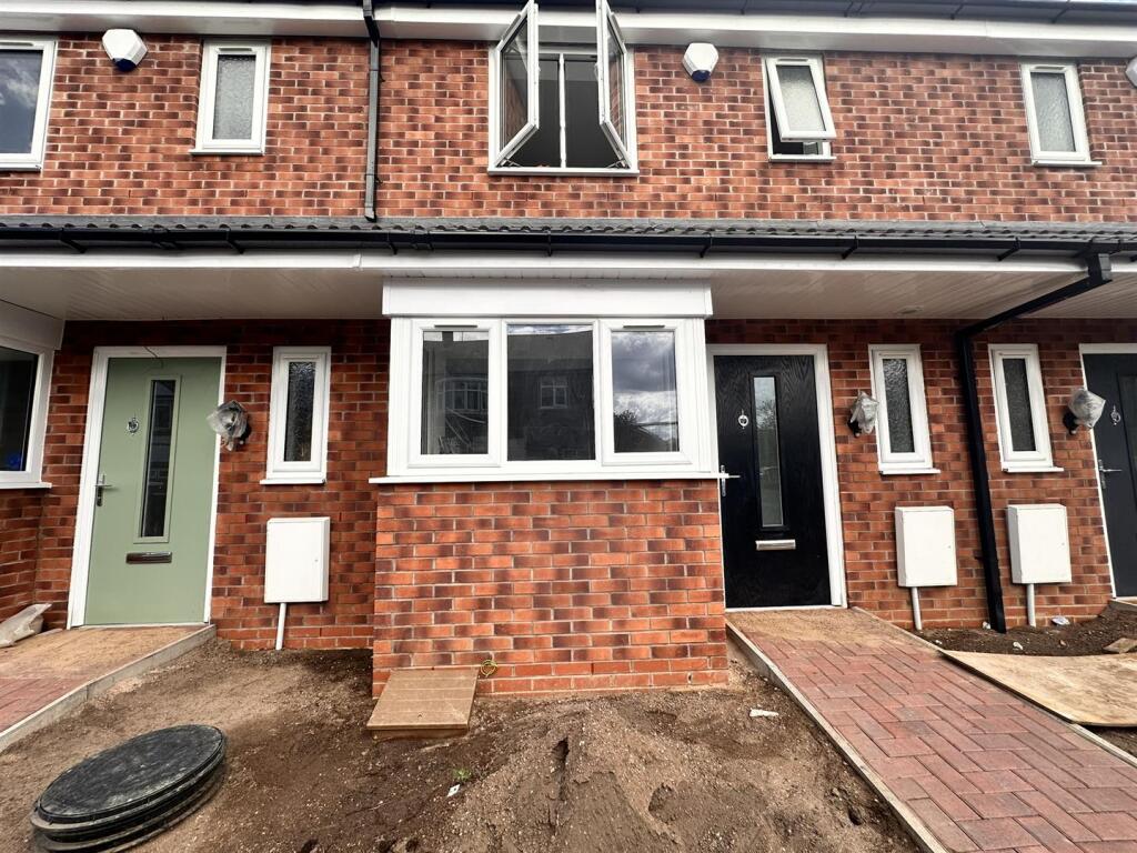 Earl Street, West Bromwich