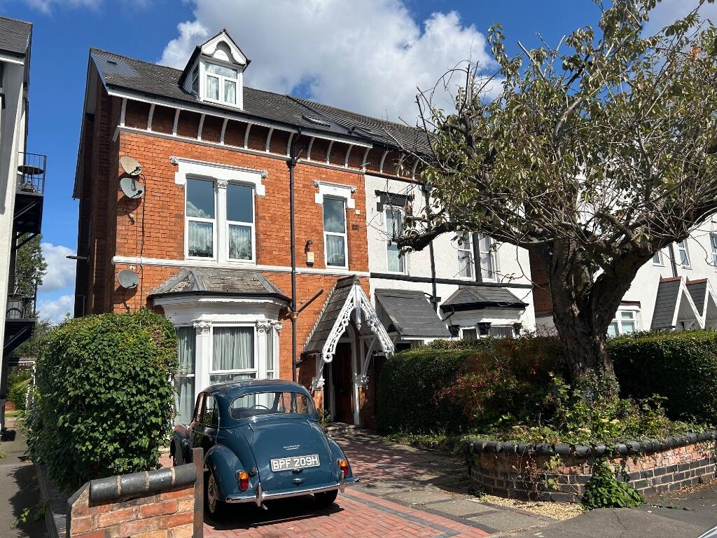 Main image of property: York Road, Edgbaston, Birmingham, B16