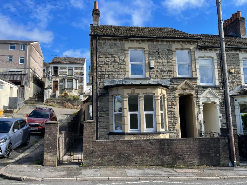 Main image of property: Alexandra Road, Six Bells, Abertillery