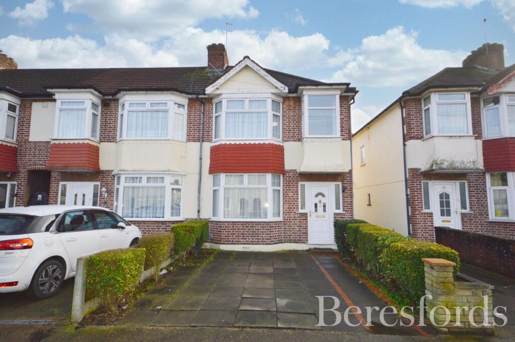 Main image of property: Bridport Avenue, Romford, RM7