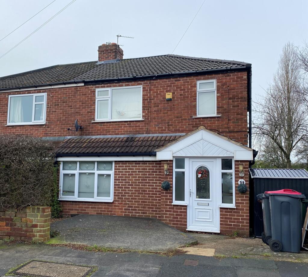 Main image of property: Myrtle Crescent, Wickersley, S66 2PD