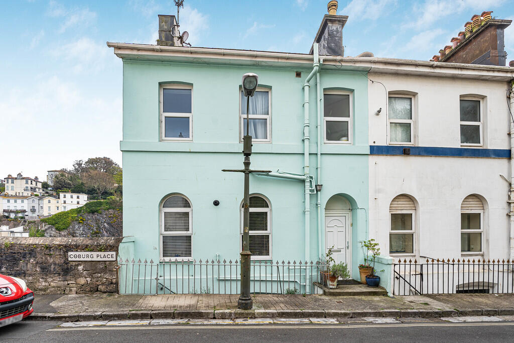 Main image of property: Coburg Place, Torquay, TQ2 5SU