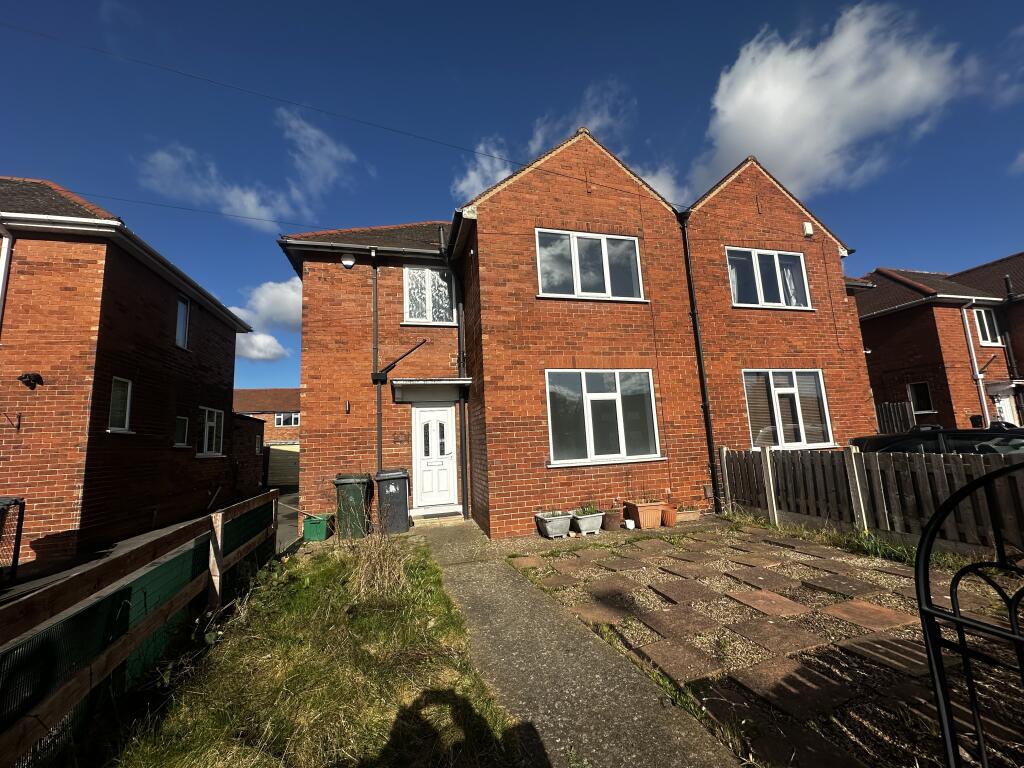 Main image of property: Weston Road, Balby