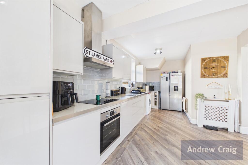 Lumley Terrace, Jarrow - View 3