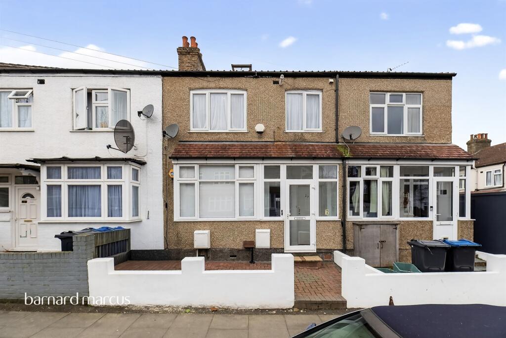 Main image of property: Hailsham Road, London