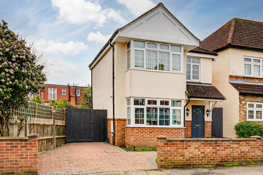 Main image of property: Egerton Road,New Malden,KT3 4AP