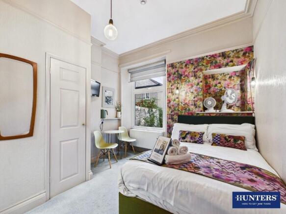 Guest Room One & Ensuite