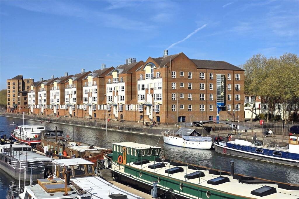 Main image of property: Finland Street, Surrey Docks, SE16