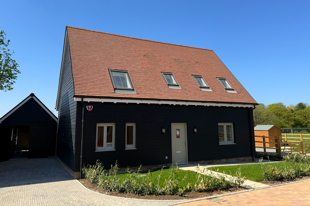 Main image of property: Pasque Close,
Therfield,
SG8 9QE