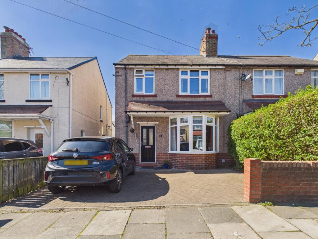 Main image of property: Hillfield, Whitley Bay,  NE25