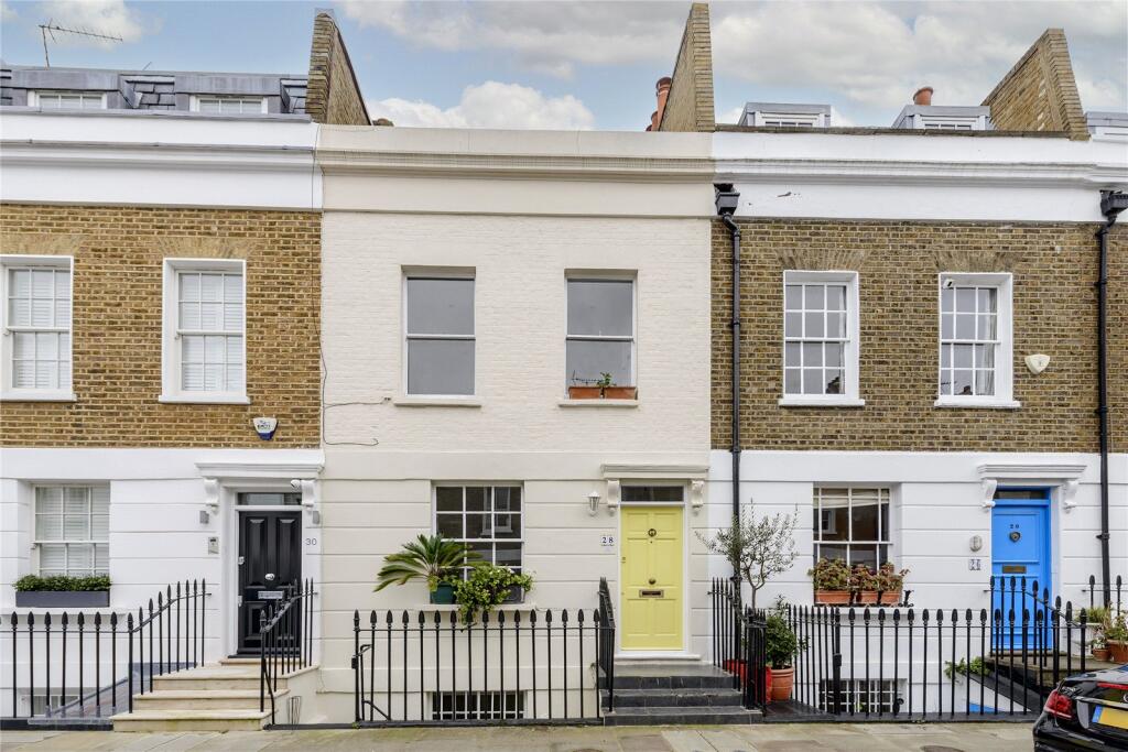 Main image of property: Hasker Street, London, SW3