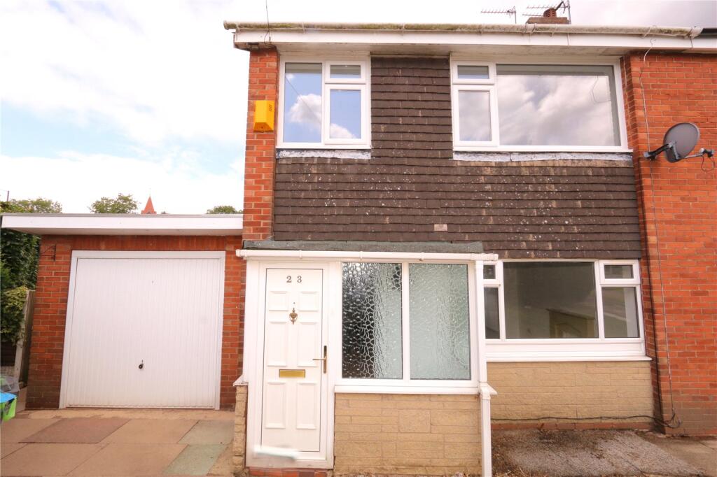 Main image of property: Weston Drive, Denton, Manchester, M34