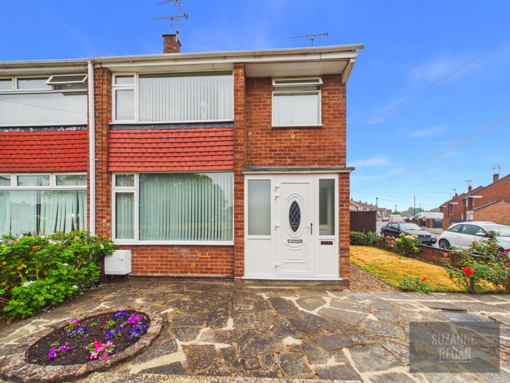 3-bed terraced on Armscott Road, Coventry, West Midlands, £270,000
