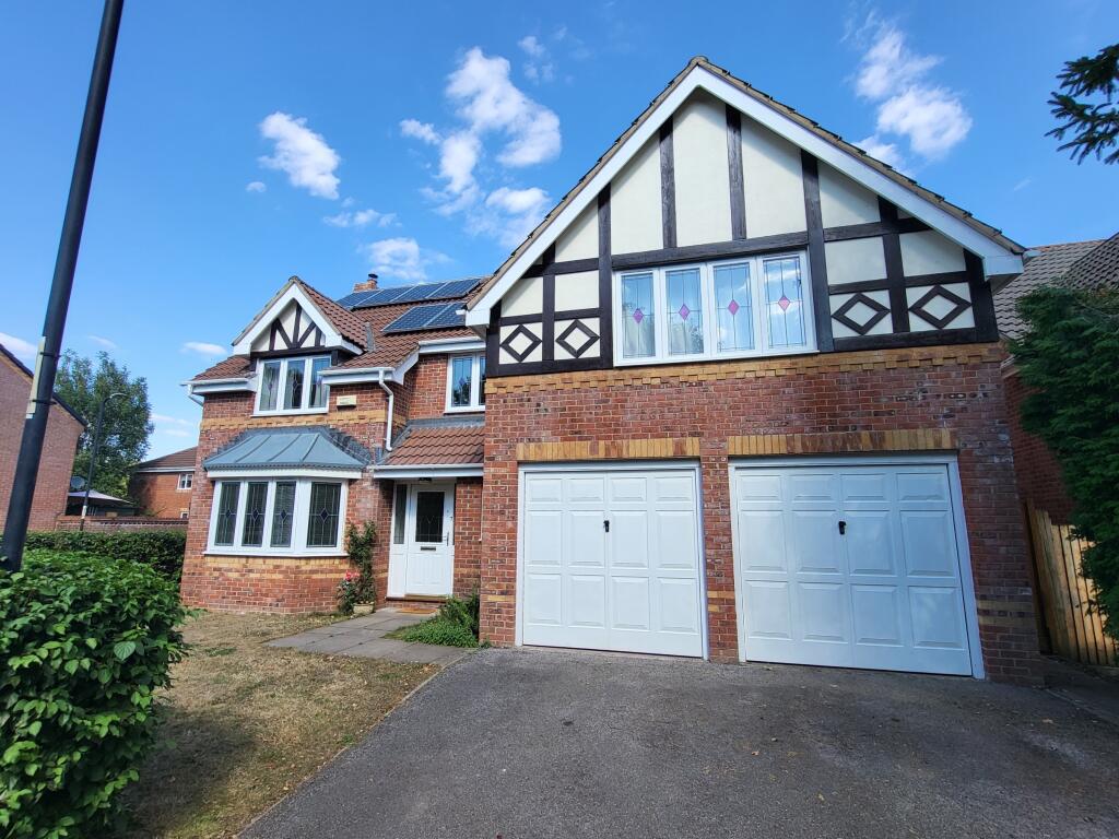 Main image of property: Levitsfield Close, Monmouth